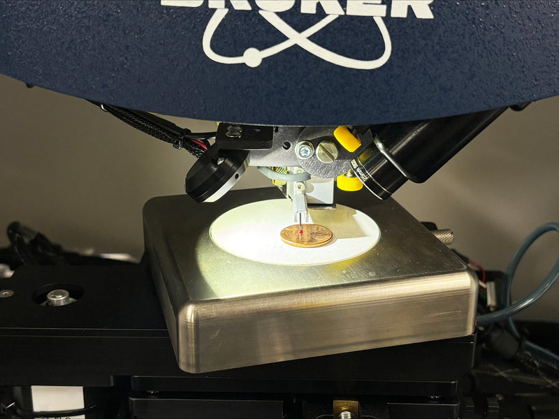 Bruker / Veeco Dektak XT Profilometer