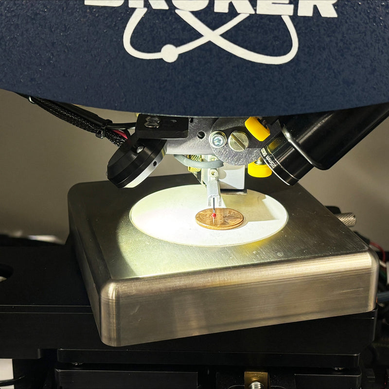 Bruker / Veeco Dektak XT Profilometer