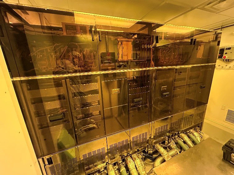 Tel Mark 8 Coater / Developer