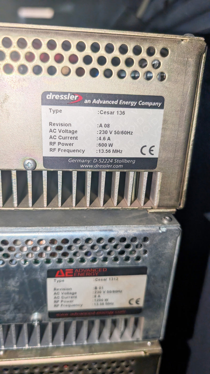 Advanced Energy Cesar 136 RF Generator