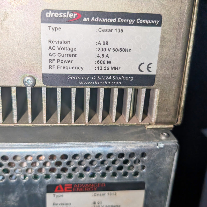 Advanced Energy Cesar 136 RF Generator