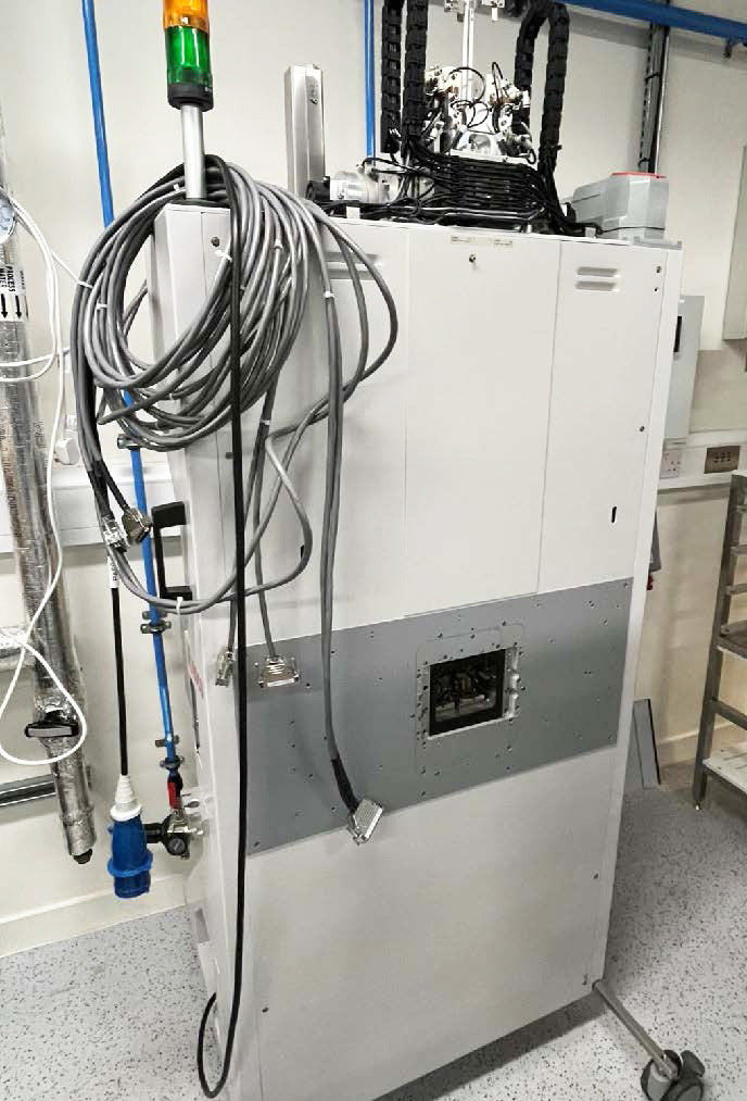 Rasco SO 1000 Handler