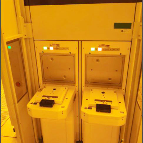 KLA ASET F 5 X Thin Film Measurement