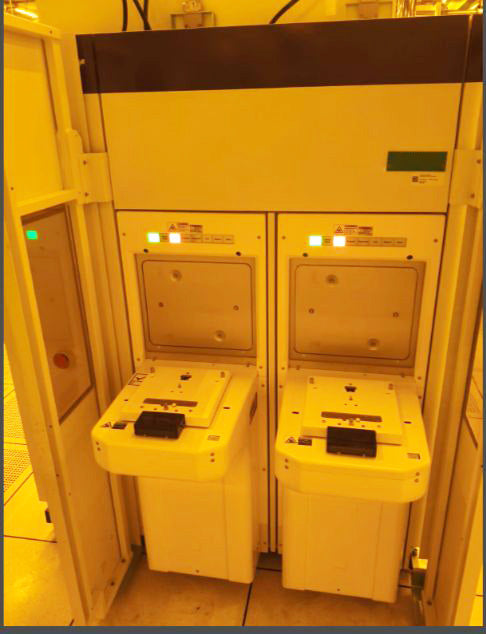 KLA ASET F 5 X Thin Film Measurement