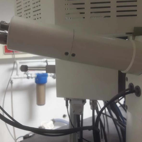 Zeiss Leo 1530 FE-SEM (Field Emission Scanning Electron Microscope)