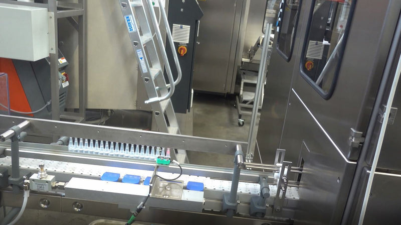 Rommelag BFS Filling Machine