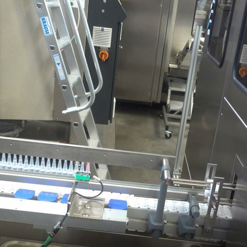 Rommelag BFS Filling Machine