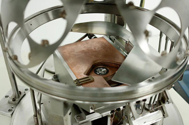 CHA SE 600 High Vacuum E-Beam Evaporation System
