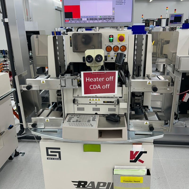 K&S Rapid Automatic Wire Bonder