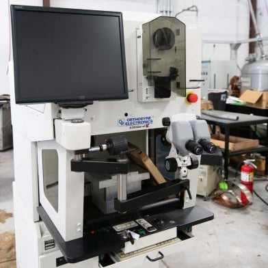 Orthodyne 3600 Plus Wire Bonder