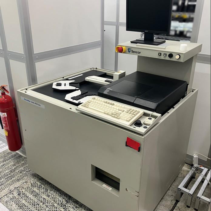 KLA OmniMap Auto RS 75 tc