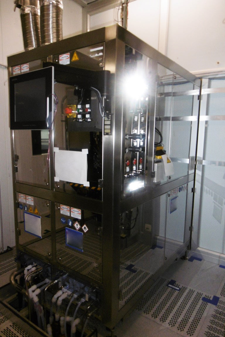 Semitool Cintillio Spray Solvent Tool (SST)