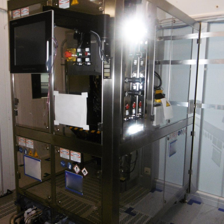 Semitool Cintillio Spray Solvent Tool (SST)