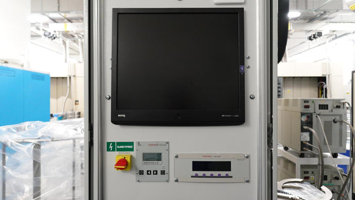 Oerlikon Balzers LLS 802 PVD (Physical Vapor Deposition)