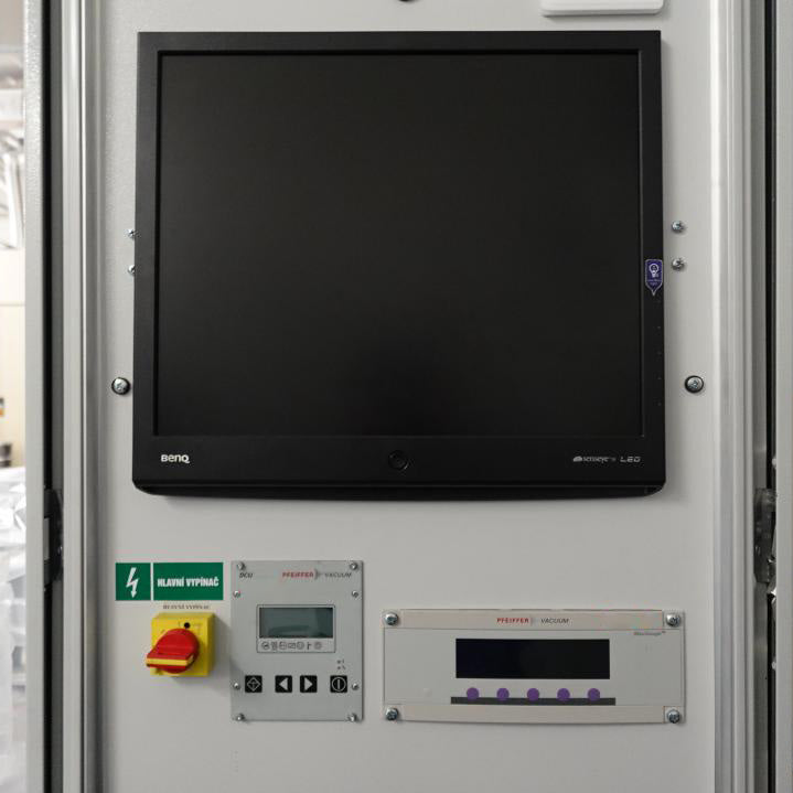 Oerlikon Balzers LLS 802 PVD (Physical Vapor Deposition)