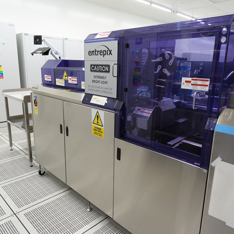 Ontrak DSS 200 Series 2 Post CMP Scrubber (Chemical Mechanical Polisher)