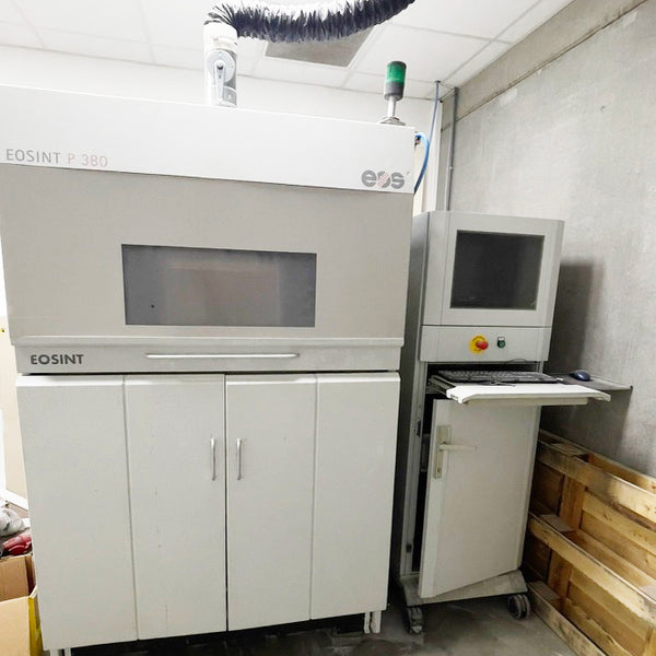 EOS EOSINT P 380 3D Printer