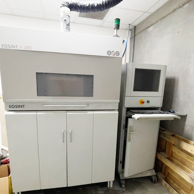 EOS EOSINT P 380 3D Printer