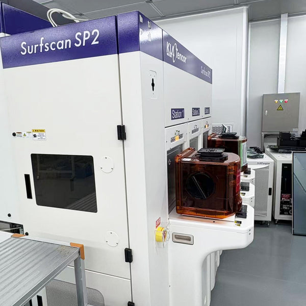 KLA Surfscan SP 2 Particle Defect System