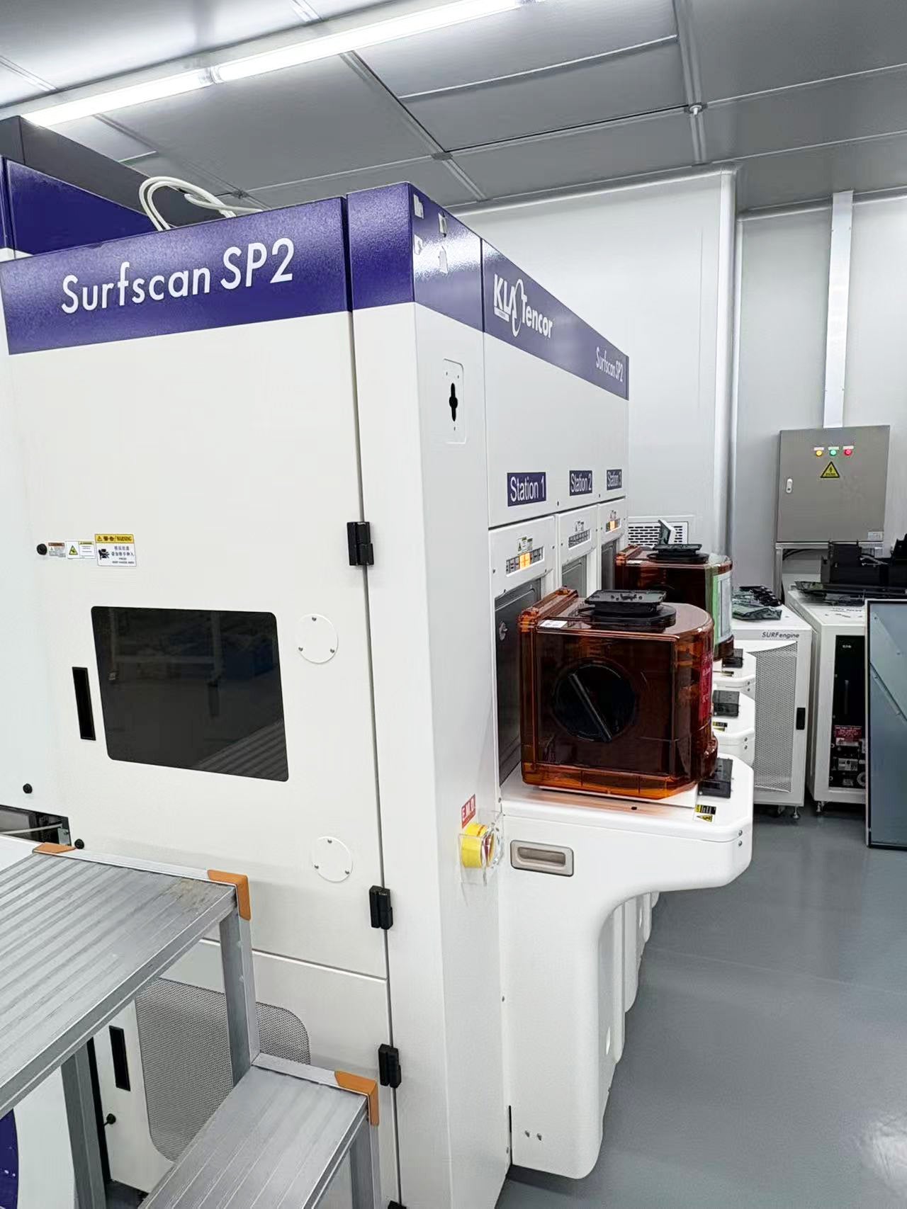 KLA Surfscan SP 2 Particle Defect System – Bridge Tronic Global