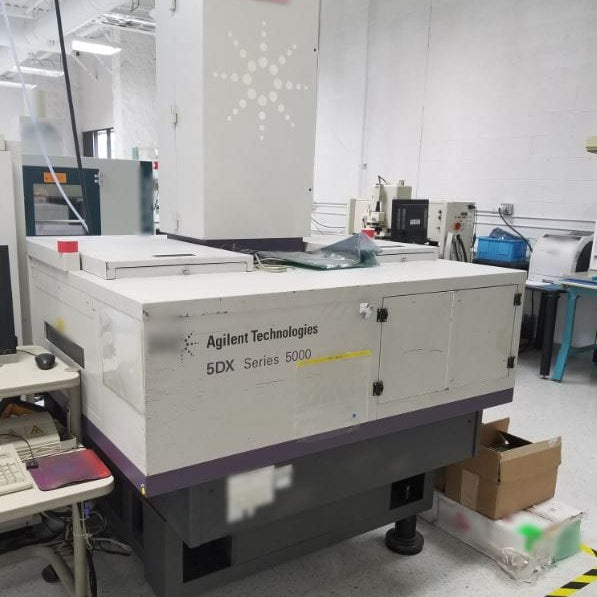 Agilent 5 DX Series 5000 X-ray