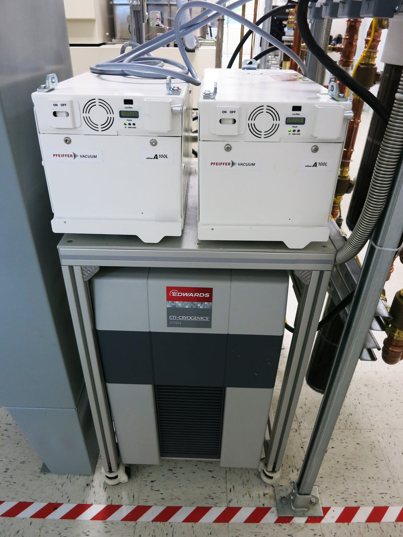 KDF 974 i Sputtering System