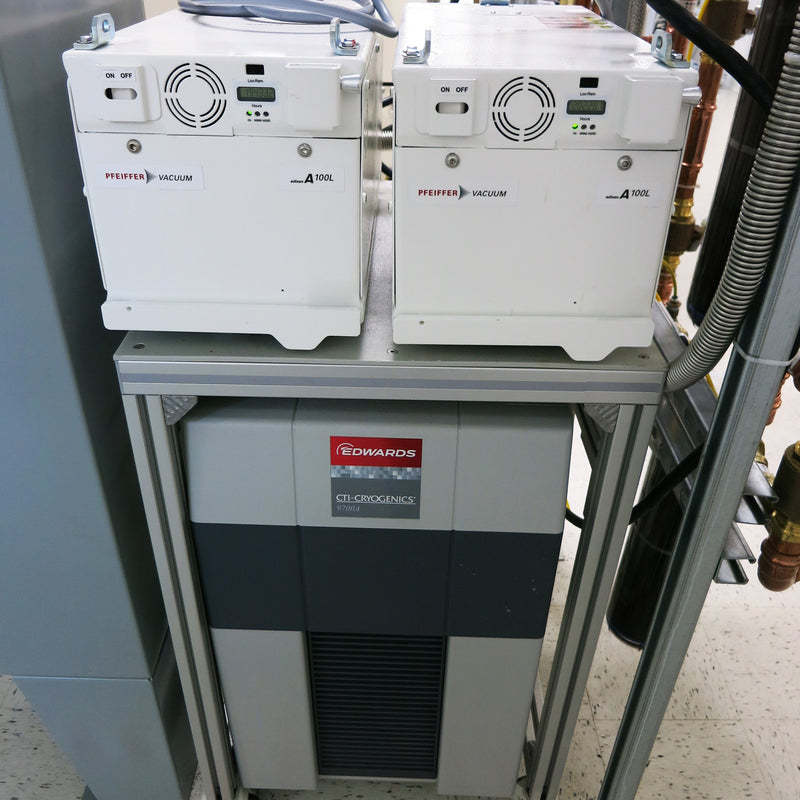 KDF 974 i Sputtering System