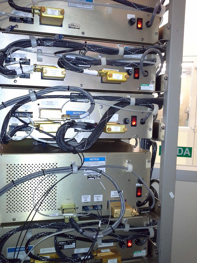 Varian E 220 Implanter
