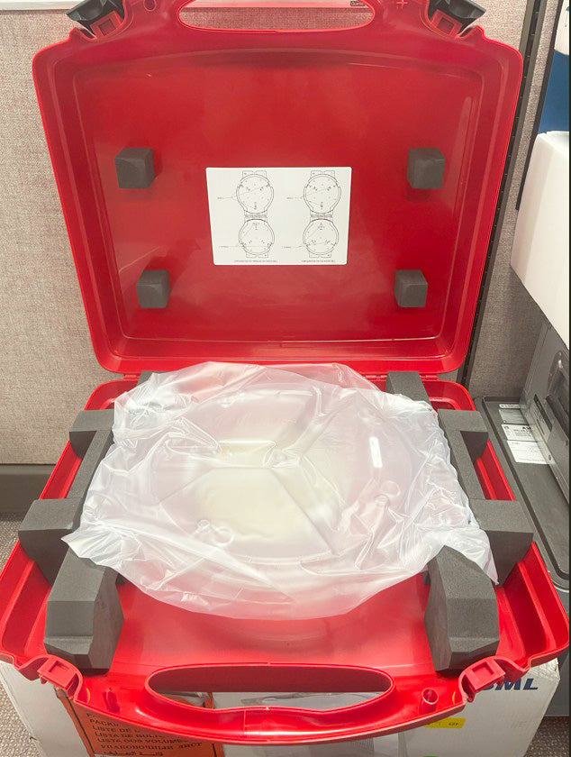 ASML 9428.999.77690 / 9428.999.78440 Components