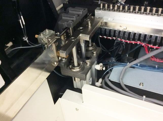 Juki KE 2050 RL PCB Pick and Place Machine