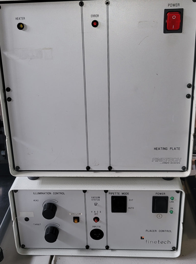 Finetech Lambda Die Bonder
