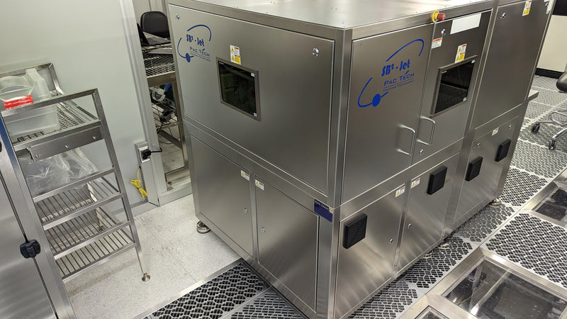 PacTech SB 2 Jet Solder Jet Machine
