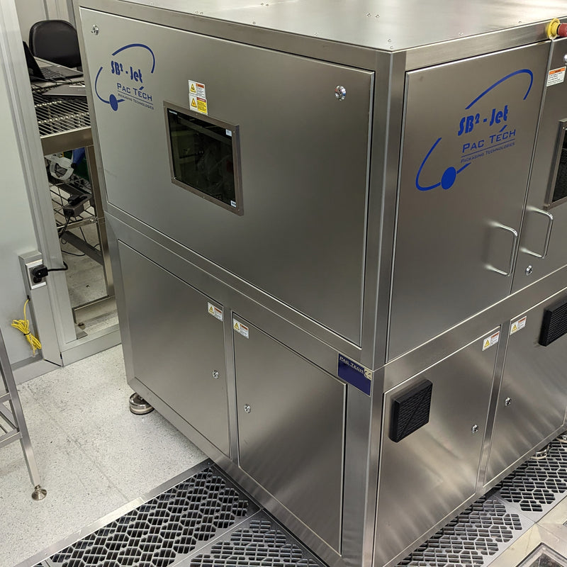 PacTech SB 2 Jet Solder Jet Machine