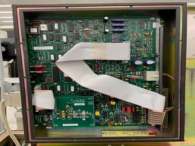 ONTO / Nanometrics / Accent / Bio-Rad QS 2200 FTIR Spectrometer (Fourier Transform Infrared)