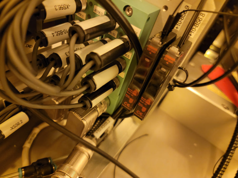 SUSS MA-200 Compact Mask Aligner