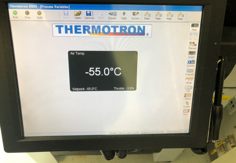 Thermotron SE 300 Humidity Chamber