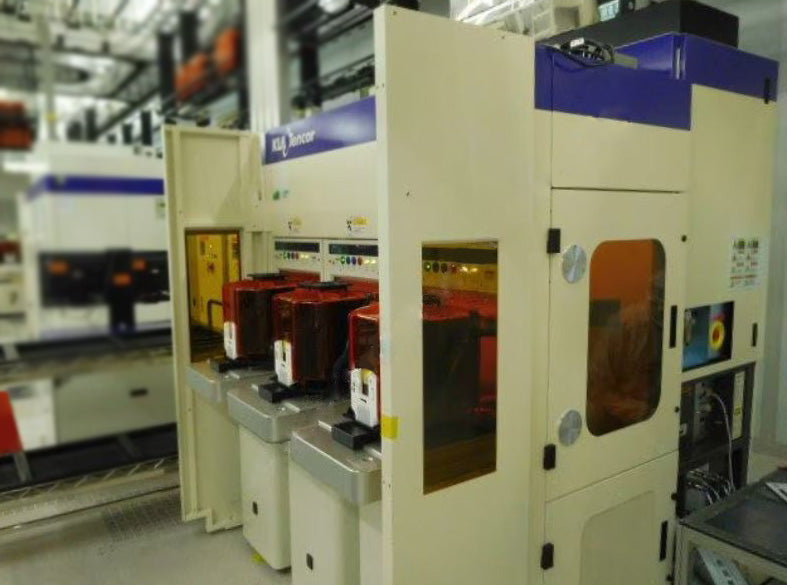 KLA Surfscan SP 2 Particle Defect System