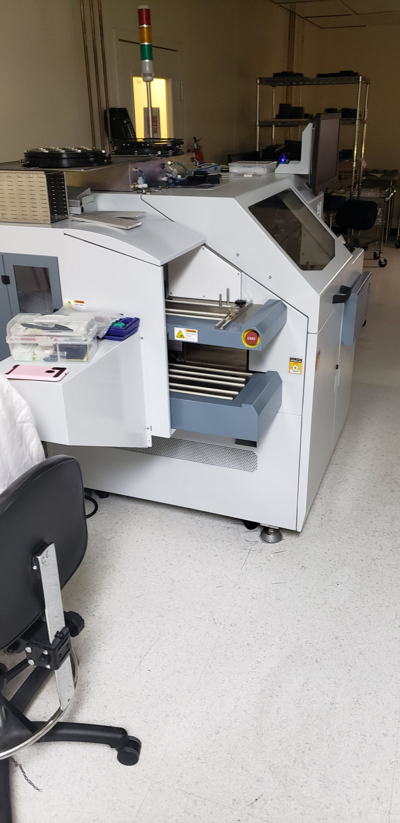 ASM ADL 838 LG 2 Die Bonder