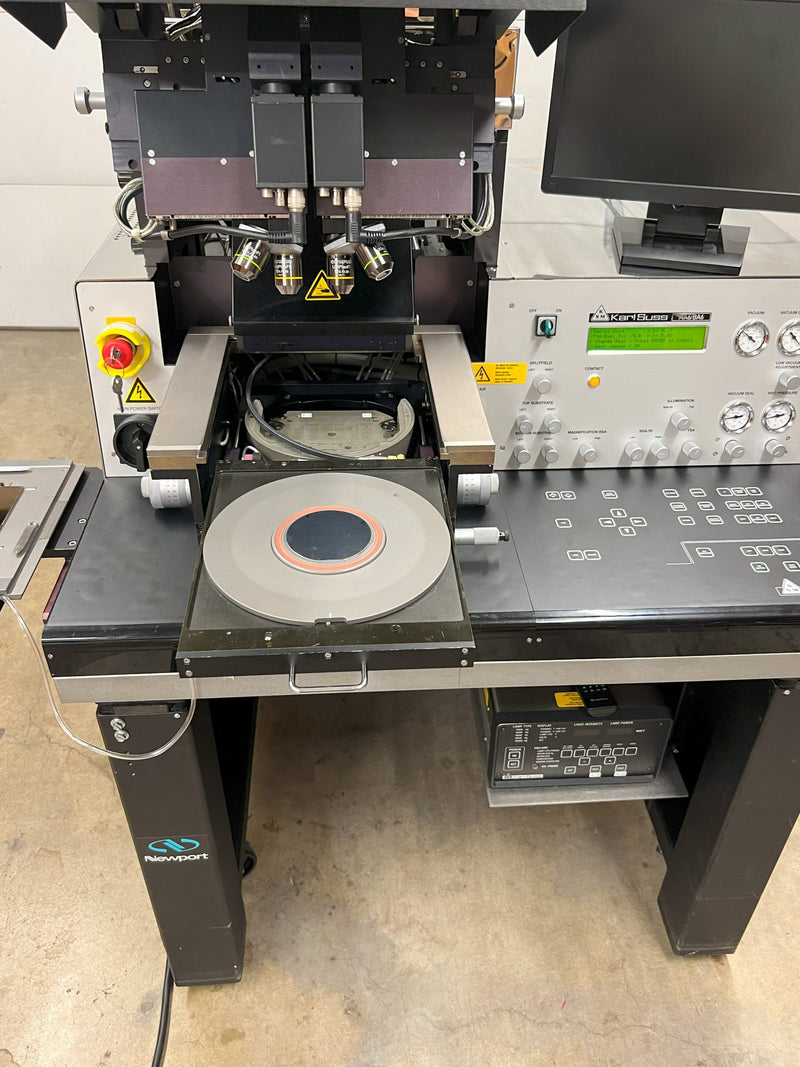 SUSS MA 6 Mask Aligner