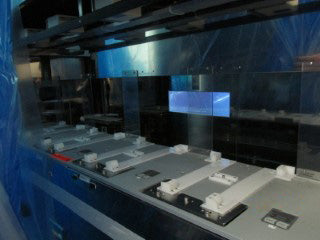Tel Clean Track Act 8 Coater / Developer