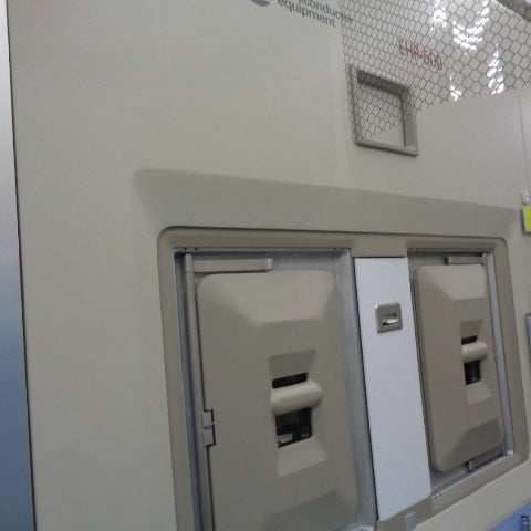 Varian E 500 EHP Ion Implant System