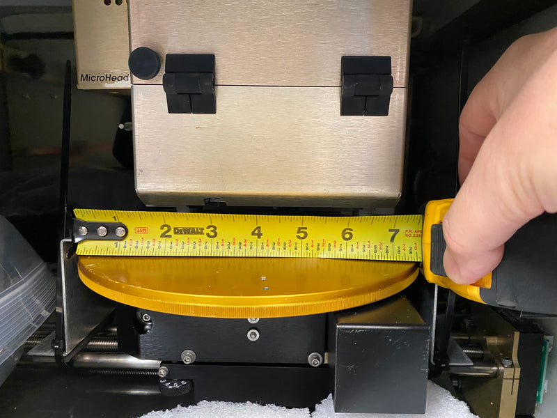 KLA P 10 Profilometer