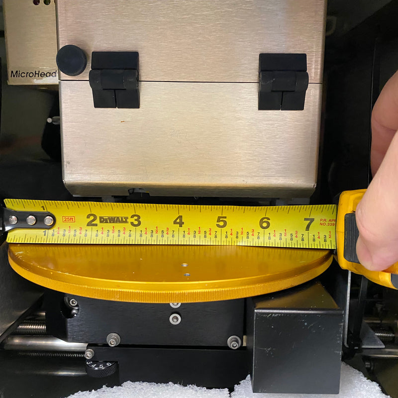 KLA P 10 Profilometer