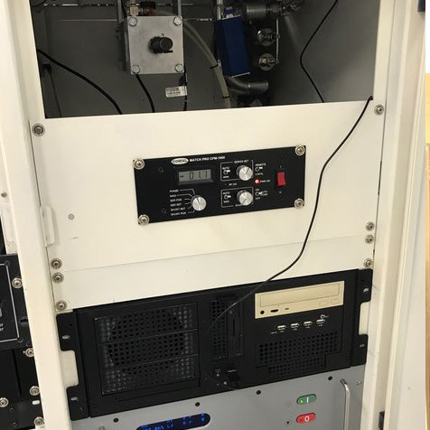 GSI Lumonics UltraDep 1 PECVD (Plasma-Enhanced Chemical Vapor Deposition)