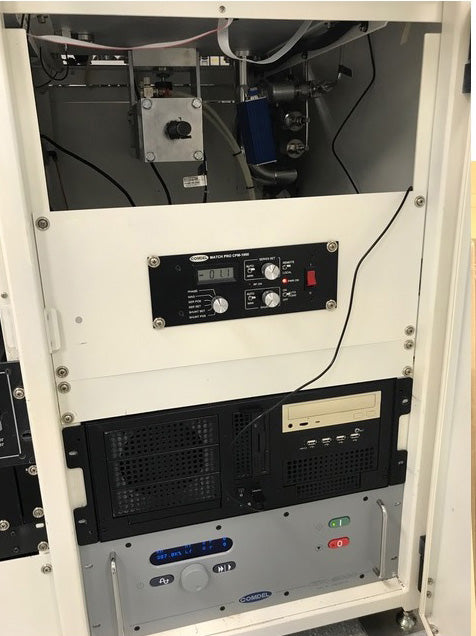 GSI Lumonics UltraDep 1 PECVD (Plasma-Enhanced Chemical Vapor Deposition)