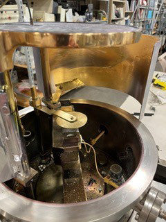 Edwards E 306 A Coater