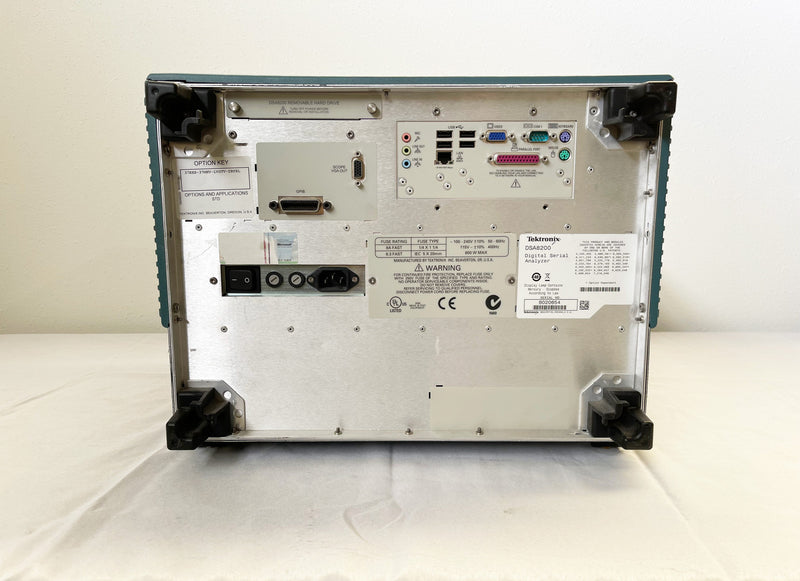 Tektronix DSA 8200 Digital Serial Analyzer