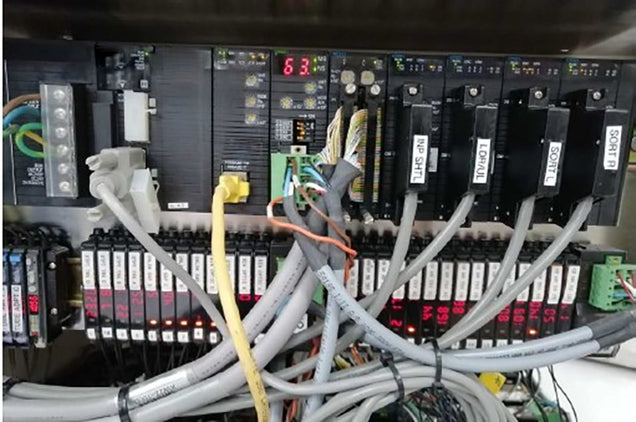 Aetrium 55 V 16 Handler