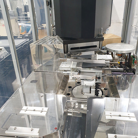 Axcelis 200 MCU Asher