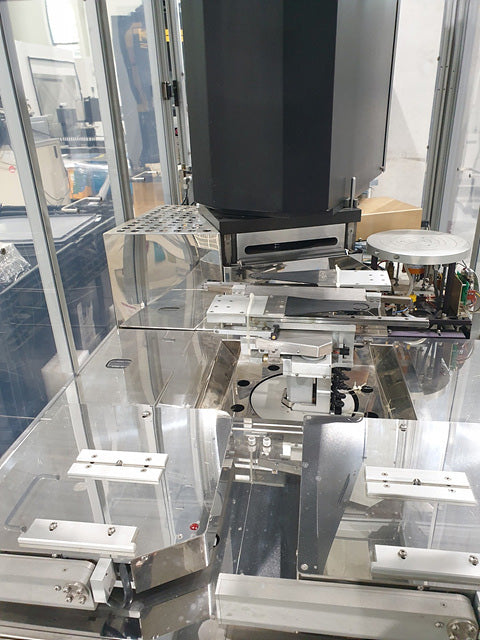 Axcelis 200 MCU Asher